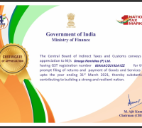APPRECIATION-CERTIFICATE