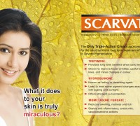 SCARVATE-CREAM