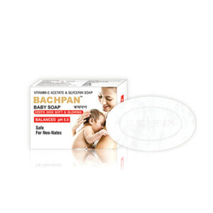 Bachpan Baby Soap 60GM