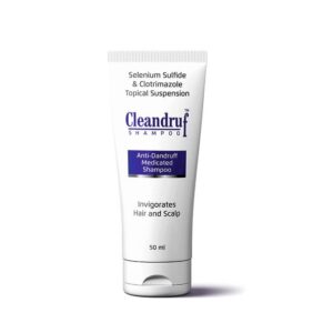 Cleandruf Shampoo 50ML