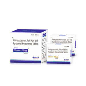 Nerve Pluss Strip
