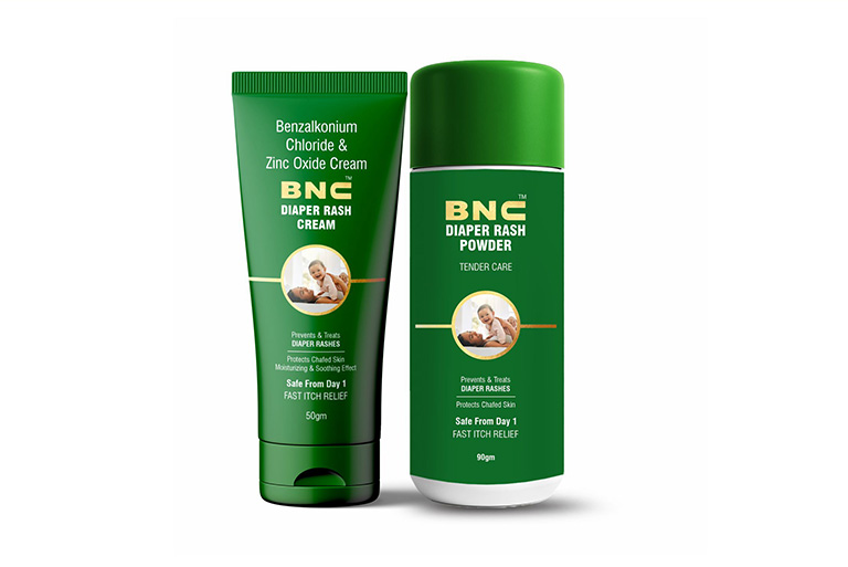 BNC Diaper Rash