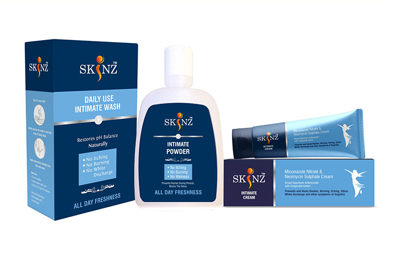 Skinz intimate care