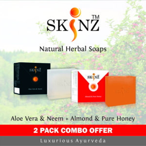 Aloe Vera Neem + Almond & Pure Honey