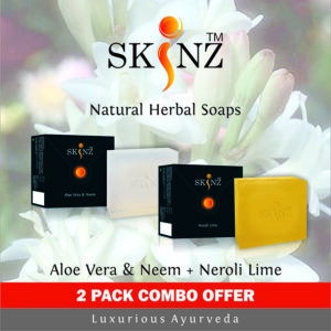 Aloe Vera Neem + Neroli Lime