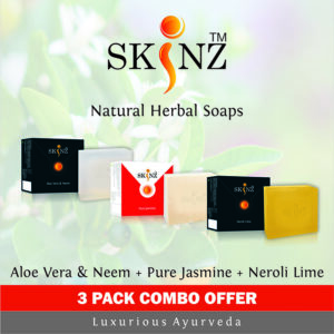Aloe Vera & Neem + Pure Jasmine + Neroli Lime