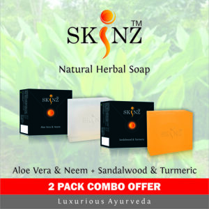 Aloe Vera Neem + Sandalwood & Turmeric