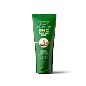 BNC Diaper Rash Cream 50gm