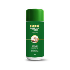 BNC Diaper Rash Powder 90GM