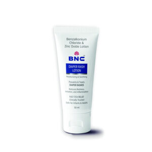 BNC Diaper Rash Lotion 50ml