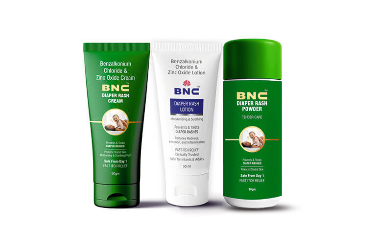 BNC Diaper Rash